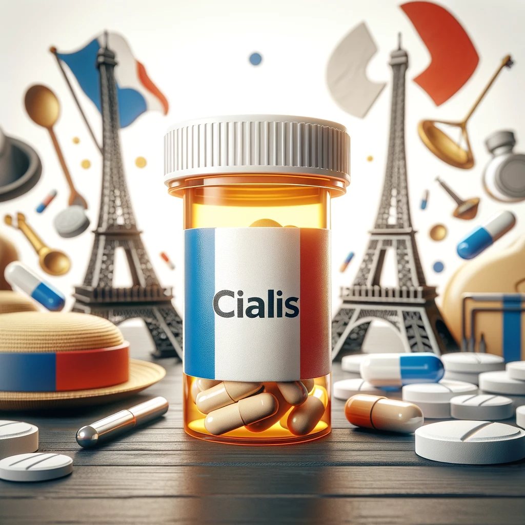 Vente de cialis a paris 